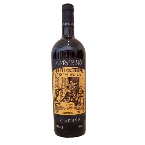 vinho-italiano-marabinho-archimede-eloro-nero-davola-riserva-2010