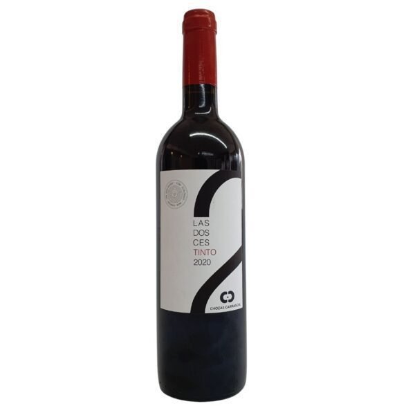 vinho-espanhol-chozas-carrascal-organico-las-dosces-tinto-2020