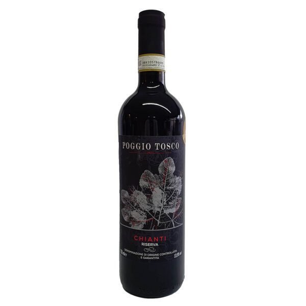 vinho-italiano-poggio-tosco-chianti-docg-riserva-2019