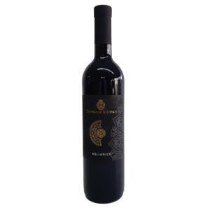 Vinho Solopaca Aglianico Beneventano IGP Black Label 2020